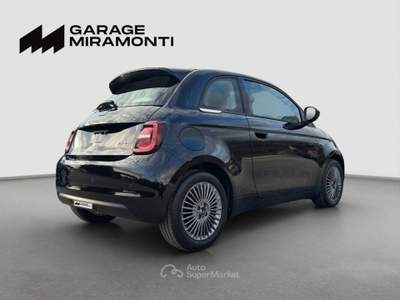 Fiat 500 1.0 hybrid Torino Nero usata Cappella Maggiore