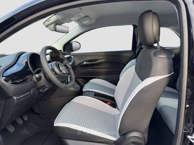 Fiat 500 1.0 hybrid Torino Nero usata Cappella Maggiore