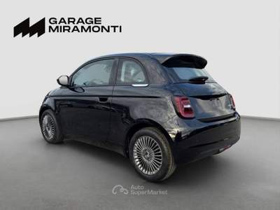 Fiat 500 1.0 hybrid Torino Nero usata Cappella Maggiore