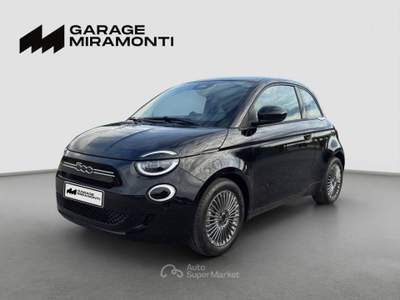 Fiat 500 1.0 hybrid Torino Nero usata Cappella Maggiore