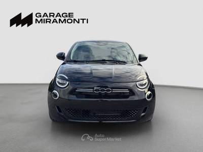 Fiat 500 1.0 hybrid Torino Nero usata Cappella Maggiore