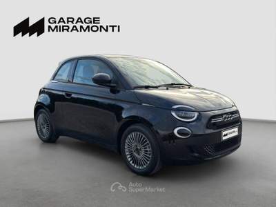 Fiat 500 1.0 hybrid Torino Nero usata Cappella Maggiore