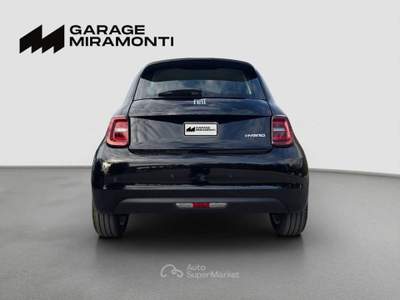Fiat 500 1.0 hybrid Torino Nero usata Cappella Maggiore