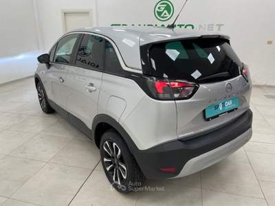 Opel Crossland Elegance 1.5 110cv MT6 Argento usata Alessandria