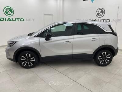 Opel Crossland Elegance 1.5 110cv MT6 Argento usata Alessandria