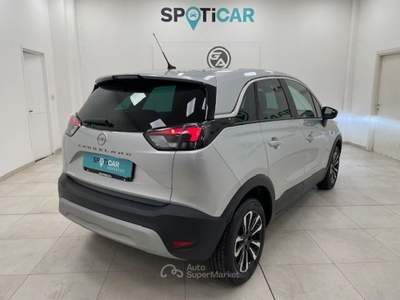 Opel Crossland Elegance 1.5 110cv MT6 Argento usata Alessandria