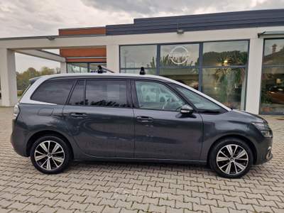 Citroen C4 Picasso BlueHDi 120CV 7 POSTI EURO 6 Grigio usata Faenza