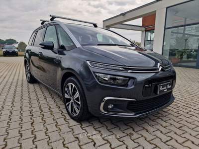 Citroen C4 Picasso BlueHDi 120CV 7 POSTI EURO 6 Grigio usata Faenza