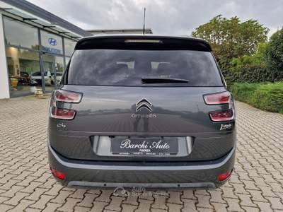 Citroen C4 Picasso BlueHDi 120CV 7 POSTI EURO 6 Grigio usata Faenza