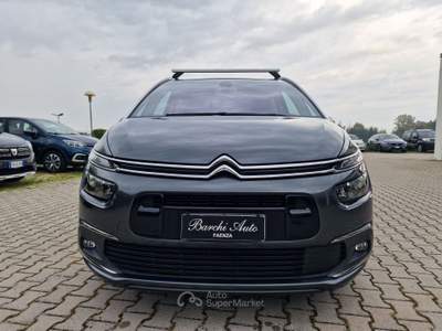 Citroen C4 Picasso BlueHDi 120CV 7 POSTI EURO 6 Grigio usata Faenza