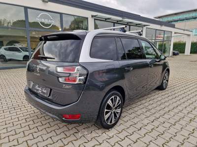 Citroen C4 Picasso BlueHDi 120CV 7 POSTI EURO 6 Grigio usata Faenza
