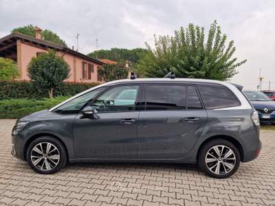 Citroen C4 Picasso BlueHDi 120CV 7 POSTI EURO 6 Grigio usata Faenza