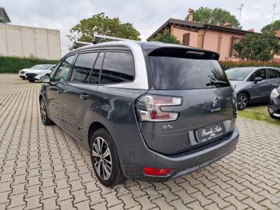 Citroen C4 Picasso BlueHDi 120CV 7 POSTI EURO 6 Grigio usata Faenza