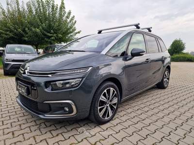 Citroen C4 Picasso BlueHDi 120CV 7 POSTI EURO 6 Grigio usata Faenza