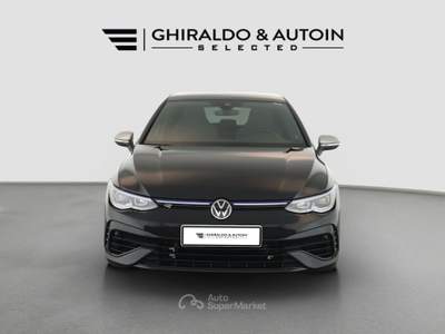 Volkswagen Golf 2.0 TSI R DSG 4MOTION 333CV Tetto Navi Nero usata Padova