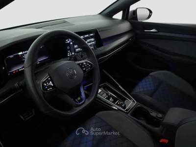 Volkswagen Golf 2.0 TSI R DSG 4MOTION 333CV Tetto Navi Nero usata Padova