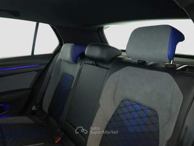 Volkswagen Golf 2.0 TSI R DSG 4MOTION 333CV Tetto Navi Nero usata Padova