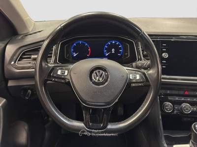 Volkswagen T-Roc 1.6 tdi Advanced 115cv Bianco usata Cappella Maggiore
