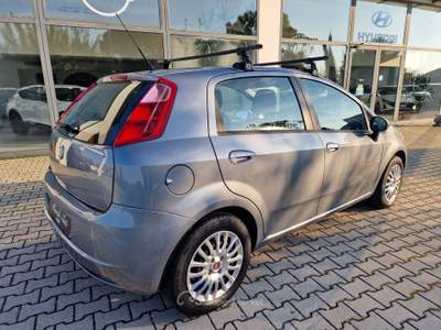 Fiat Grande Punto Grande Punto 1.2 5 porte Active Argento usata Faenza