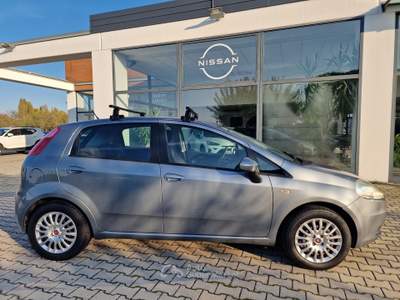 Fiat Grande Punto Grande Punto 1.2 5 porte Active Argento usata Faenza