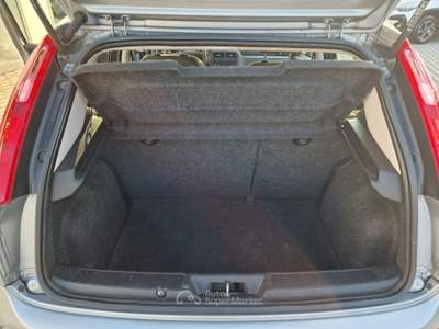 Fiat Grande Punto Grande Punto 1.2 5 porte Active Argento usata Faenza
