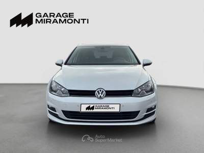 Volkswagen Golf 5 Porte 1.2 tsi Tech&Sound 5p Bianco usata Cappella Maggiore