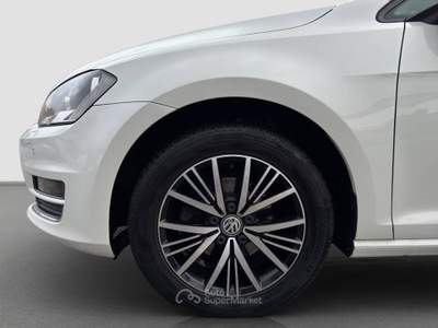 Volkswagen Golf 5 Porte 1.2 tsi Tech&Sound 5p Bianco usata Cappella Maggiore