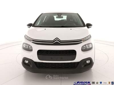 Citroen C3 1.2 83cv Feel Bianco usata Piove di Sacco