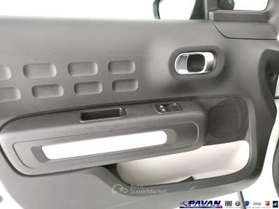 Citroen C3 1.2 83cv Feel Bianco usata Piove di Sacco
