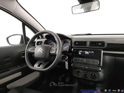 Citroen C3 1.2 83cv Feel Bianco usata Piove di Sacco