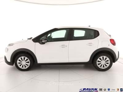 Citroen C3 1.2 83cv Feel Bianco usata Piove di Sacco