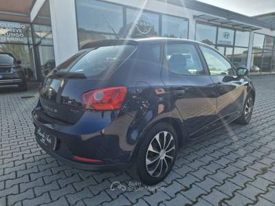 Seat Ibiza Ibiza 1.2 12V 70CV 5p. METANO Blu/Azzurro usata Faenza