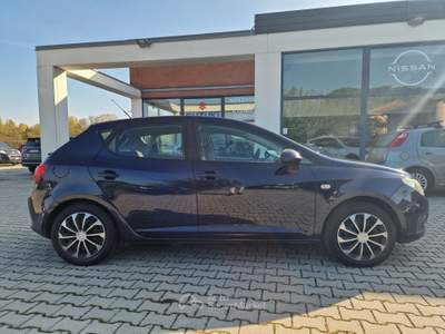 Seat Ibiza Ibiza 1.2 12V 70CV 5p. METANO Blu/Azzurro usata Faenza