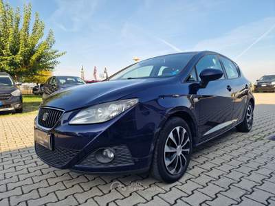 Seat Ibiza Ibiza 1.2 12V 70CV 5p. METANO Blu/Azzurro usata Faenza