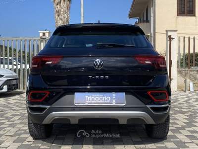 Volkswagen T-Roc Style 2.0 TDI 116 CV Nero usata Borgetto