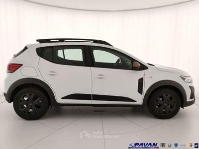 Dacia Sandero Stepway 1.0 TCe Eco-G Extreme Bianco usata Piove di Sacco