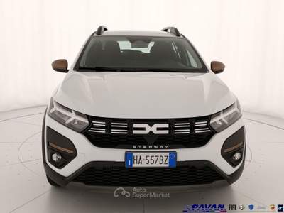 Dacia Sandero Stepway 1.0 TCe Eco-G Extreme Bianco usata Piove di Sacco