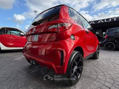 Aixam City RATA MENSILE 169,00 AIXAM COUPé SPORT Rosso usata Roma