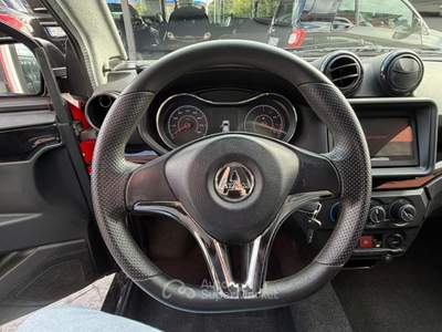 Aixam City RATA MENSILE 169,00 AIXAM COUPé SPORT Rosso usata Roma