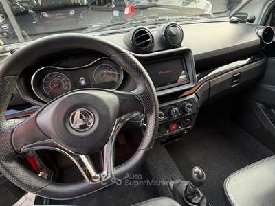 Aixam City RATA MENSILE 169,00 AIXAM COUPé SPORT Rosso usata Roma