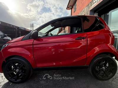 Aixam City RATA MENSILE 169,00 AIXAM COUPé SPORT Rosso usata Roma