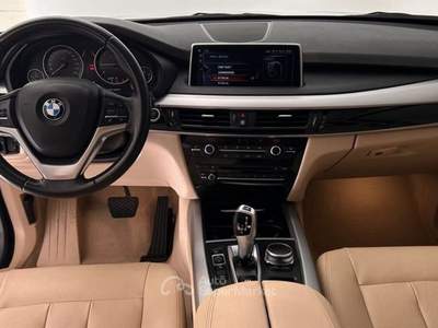 BMW X5 xDrive 25d Business autom. Grigio usata Galbiate