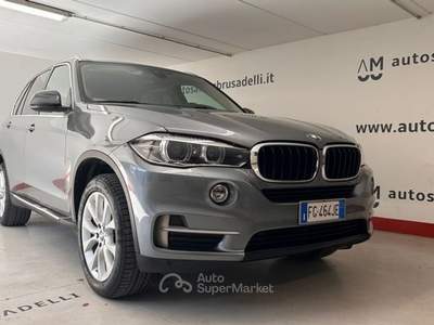 BMW X5 xDrive 25d Business autom. Grigio usata Galbiate BMW X5 xDrive 25d Business autom. Grigio usata Galbiate