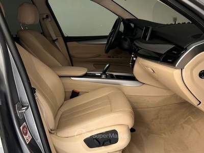BMW X5 xDrive 25d Business autom. Grigio usata Galbiate