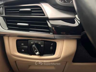 BMW X5 xDrive 25d Business autom. Grigio usata Galbiate