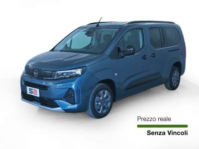 Opel Combo XL 1.5 BlueHDI S&S 130cv AT8 ELEGANCE PLUS 7 posti Blu/Azzurro usata Feltre