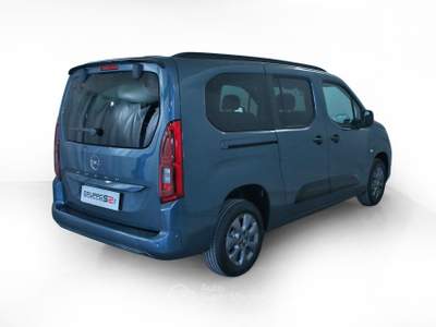 Opel Combo XL 1.5 BlueHDI S&S 130cv AT8 ELEGANCE PLUS 7 posti Blu/Azzurro usata Feltre