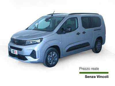 Opel Combo XL 1.5 BlueHDI S&S 130cv AT8 ELEGANCE PLUS 7 posti Grigio usata Feltre