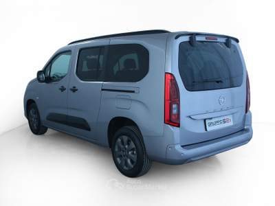 Opel Combo XL 1.5 BlueHDI S&S 130cv AT8 ELEGANCE PLUS 7 posti Grigio usata Feltre