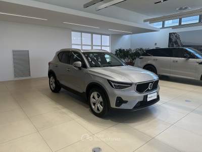 Volvo XC40 B3 automatico Core Grigio usata Forlì